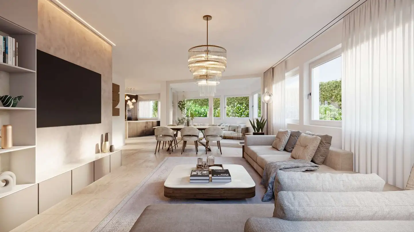 Appartamento in vendita - Buchzelgweg 5, 8053 Zürich