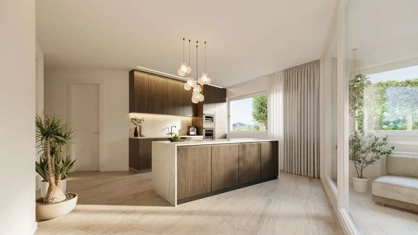 Appartamento in vendita - Buchzelgweg 5, 8053 Zürich - Foto 4