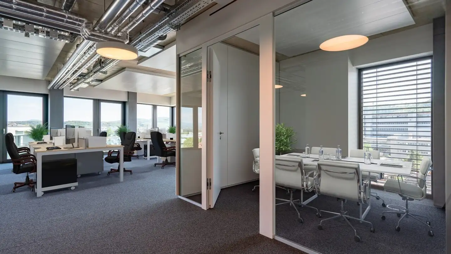 Spazio ufficio in affitto - Hohenrainstrasse 24, 4133 Pratteln - Photo 2