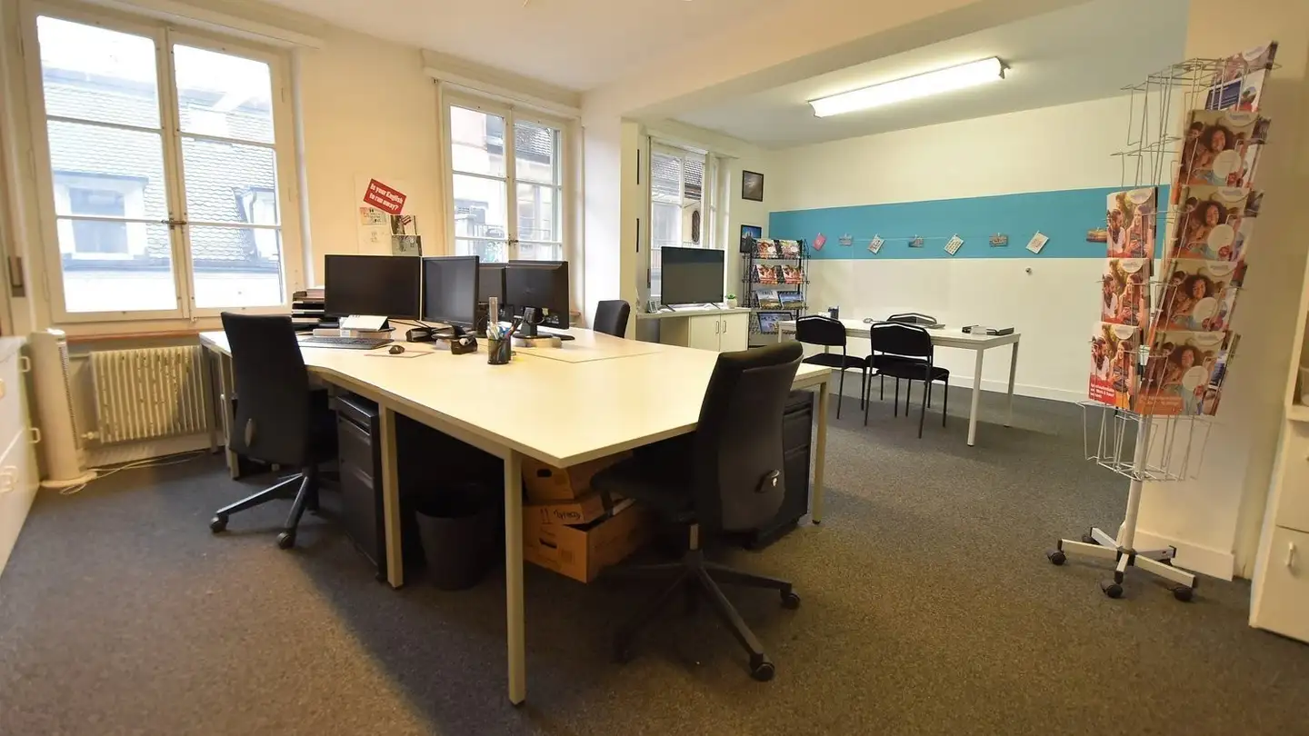 Bureau à louer - Spitalgasse 35, 3011 Bern - Photo 3
