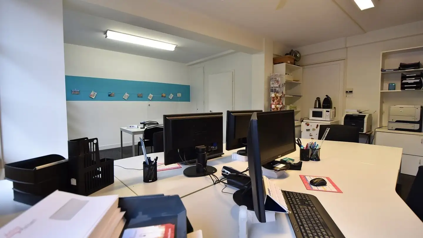 Bureau à louer - Spitalgasse 35, 3011 Bern - Photo 4