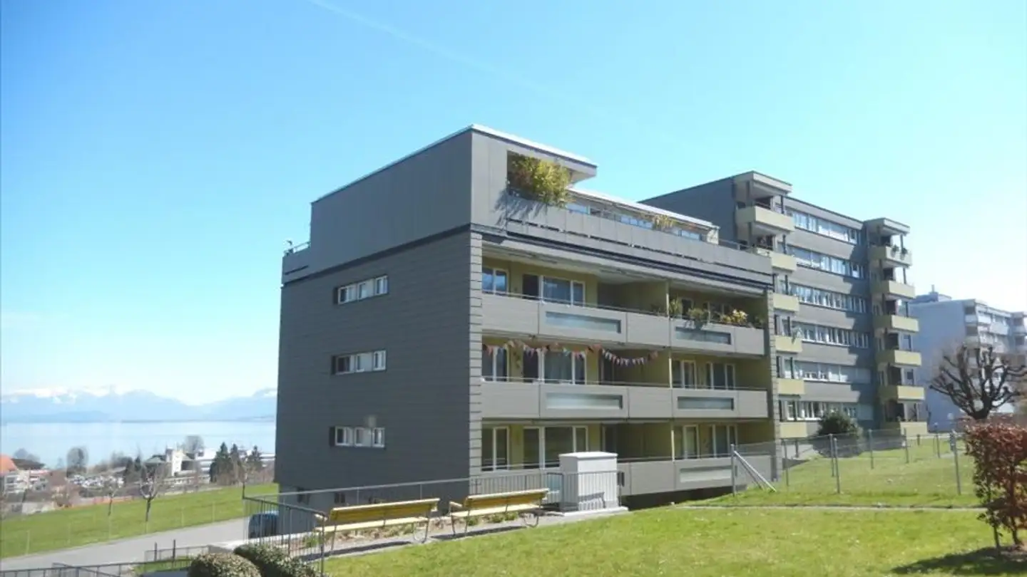 Apartment for rent - Alvierstrasse 26, 8804 Au ZH