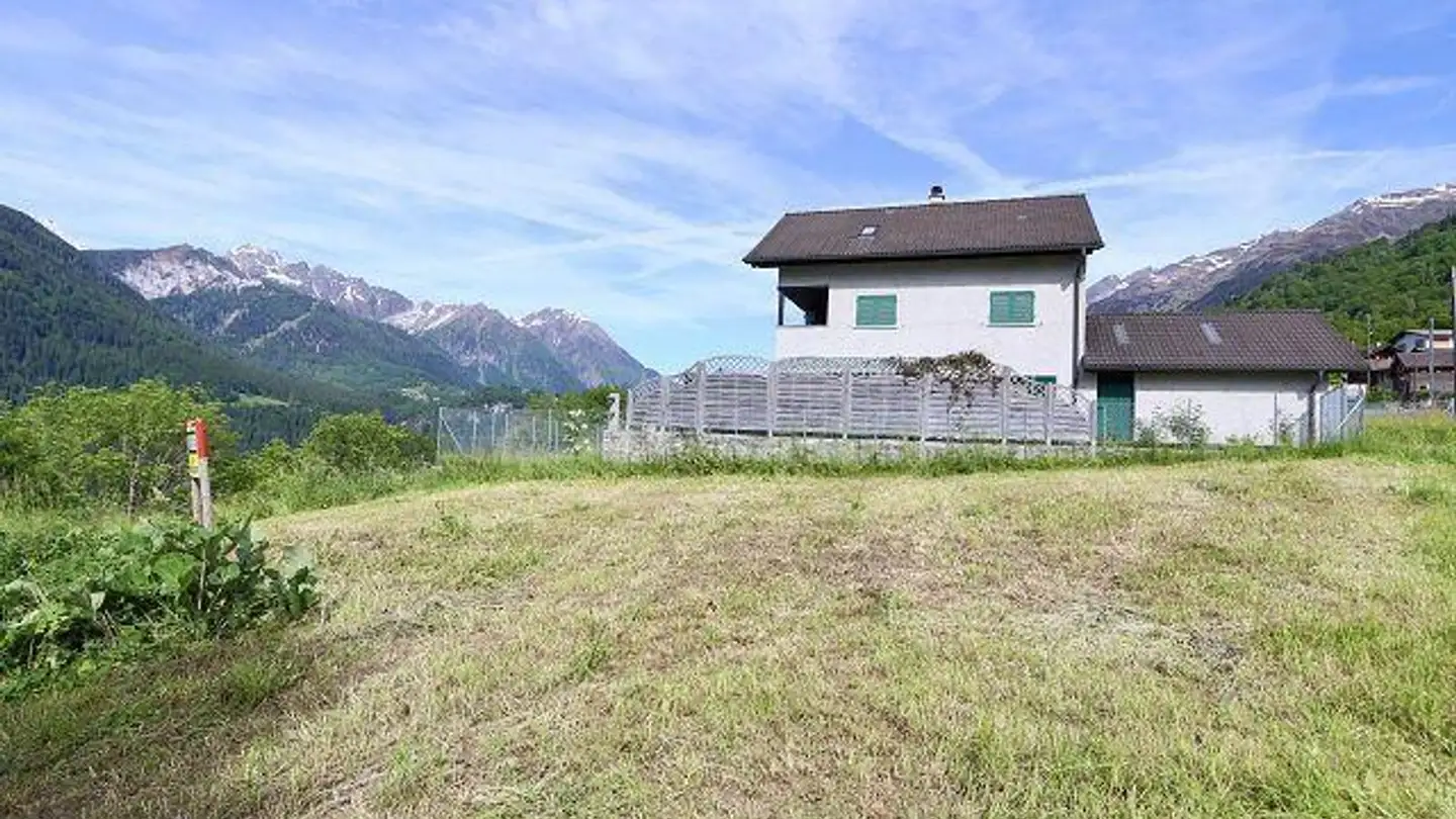 Terreno edificabile in vendita - 6760 Faido - Photo 4