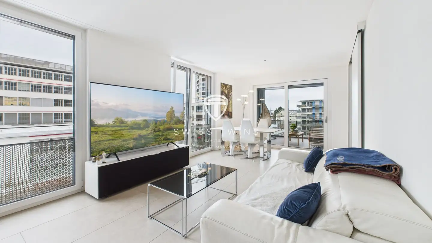 Appartamento in affitto - 8050 Zürich - Foto 3