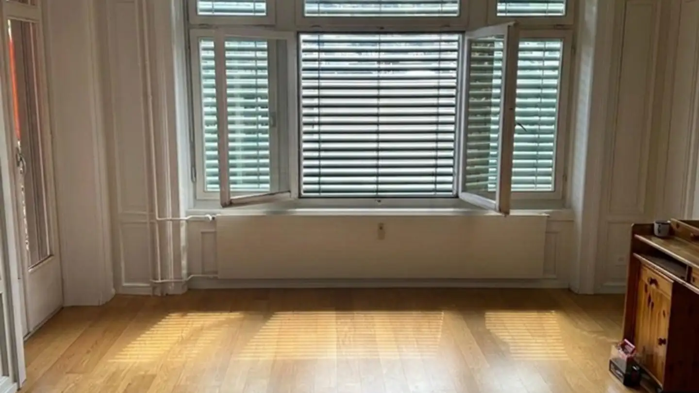 Zimmer mieten - Zwinglistrasse 11, 9000 St. Gallen