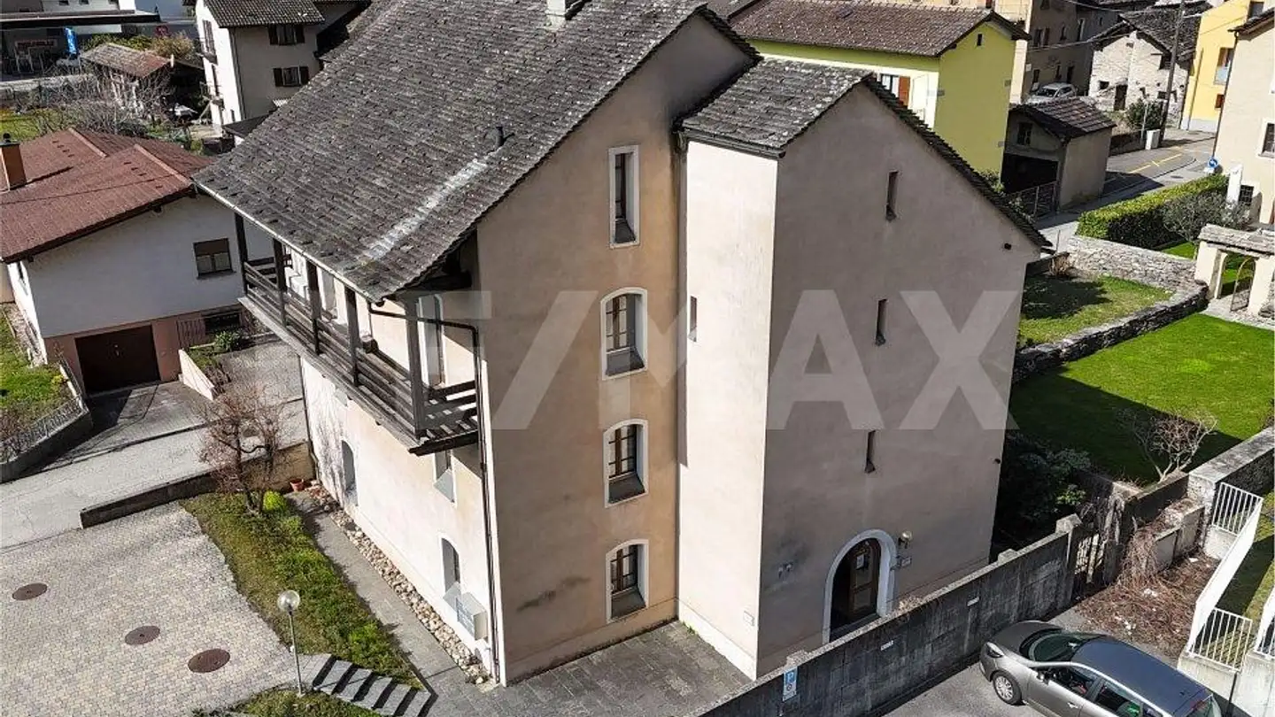 Immeuble résidentiel à vendre - 6710 Biasca - Photo 2