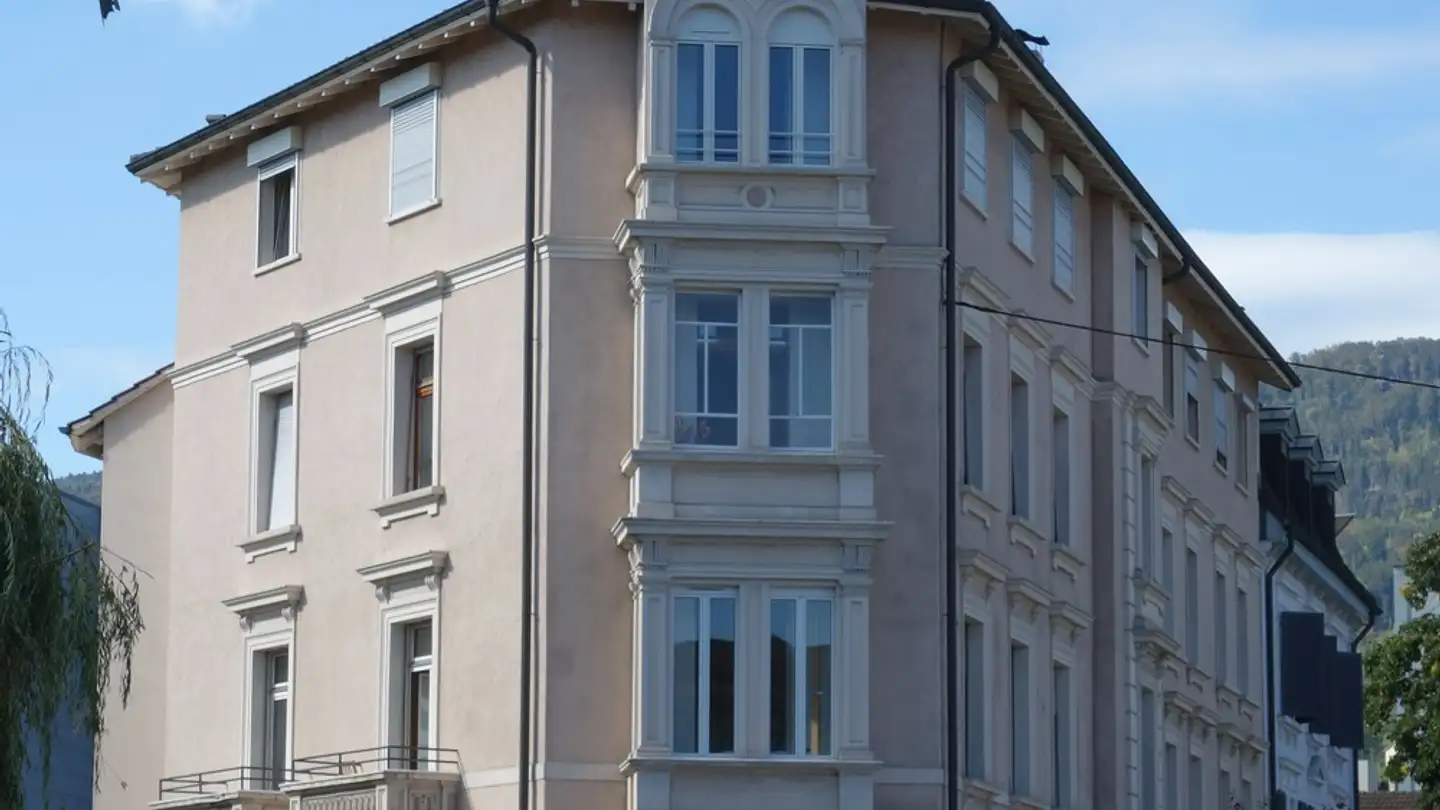 Appartement à louer - Rue de la Maltière 34, 2800 Delémont