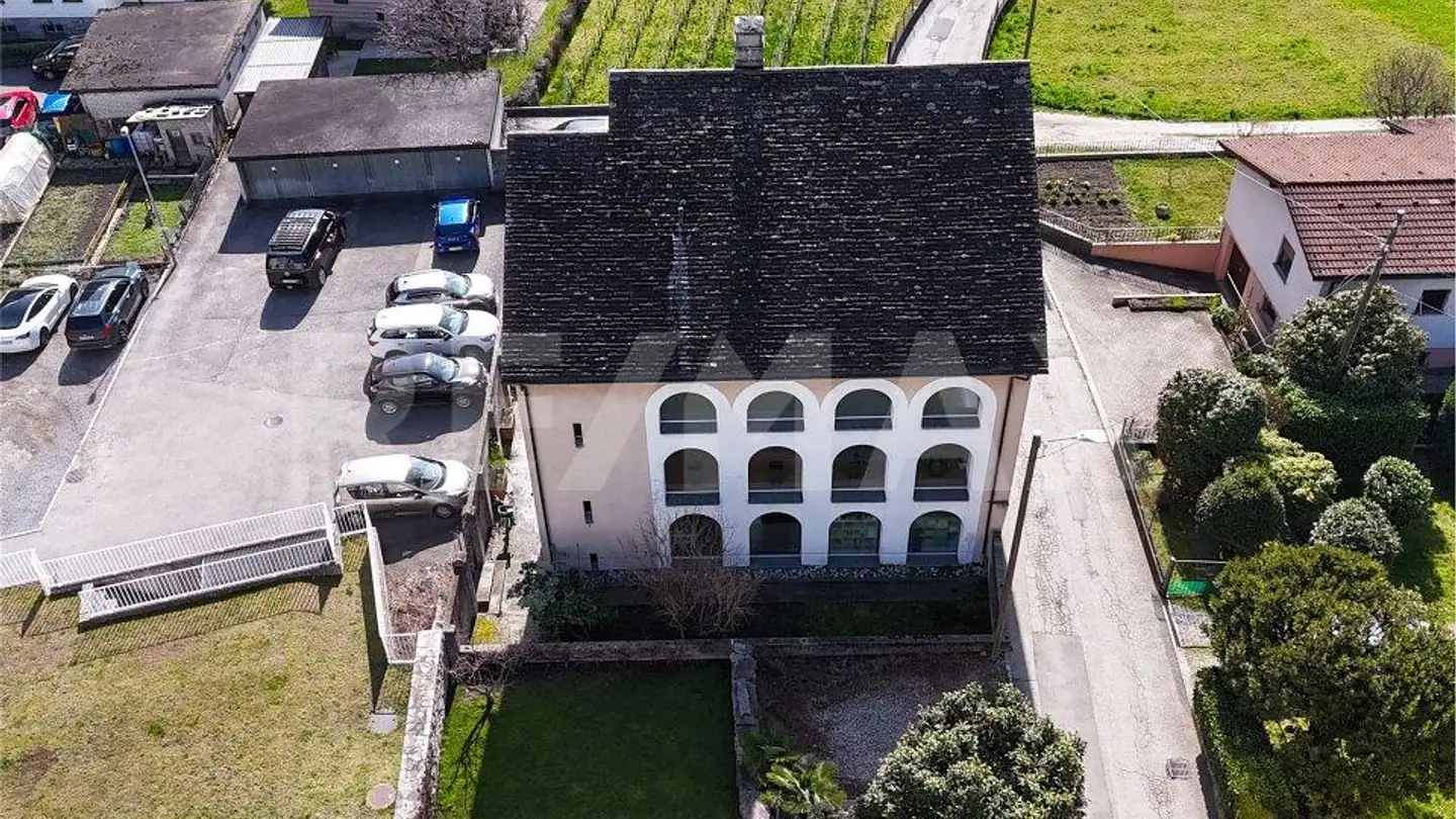 Immeuble résidentiel à vendre - 6710 Biasca - Photo 3