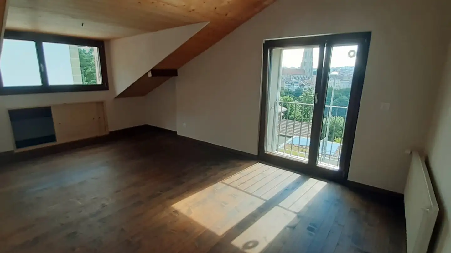 Commerciale in affitto - 1700 Fribourg