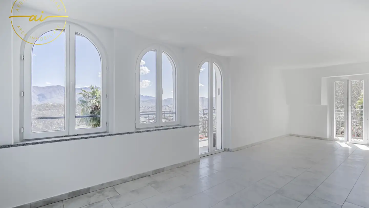 Appartement à vendre - 6936 Cademario