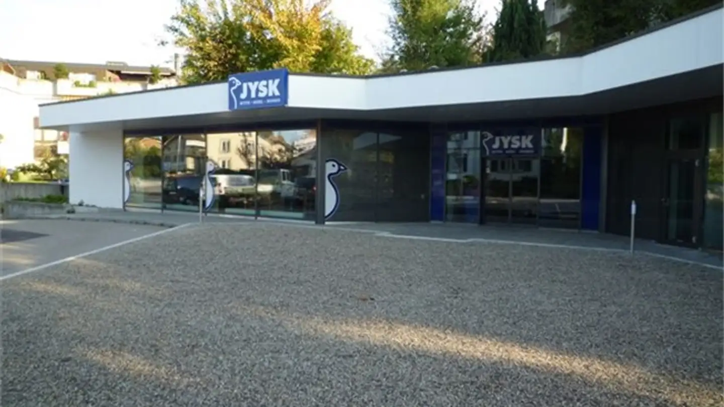 Parkplatz im Freien mieten - Bahnhofstrasse 29, 4900 Langenthal