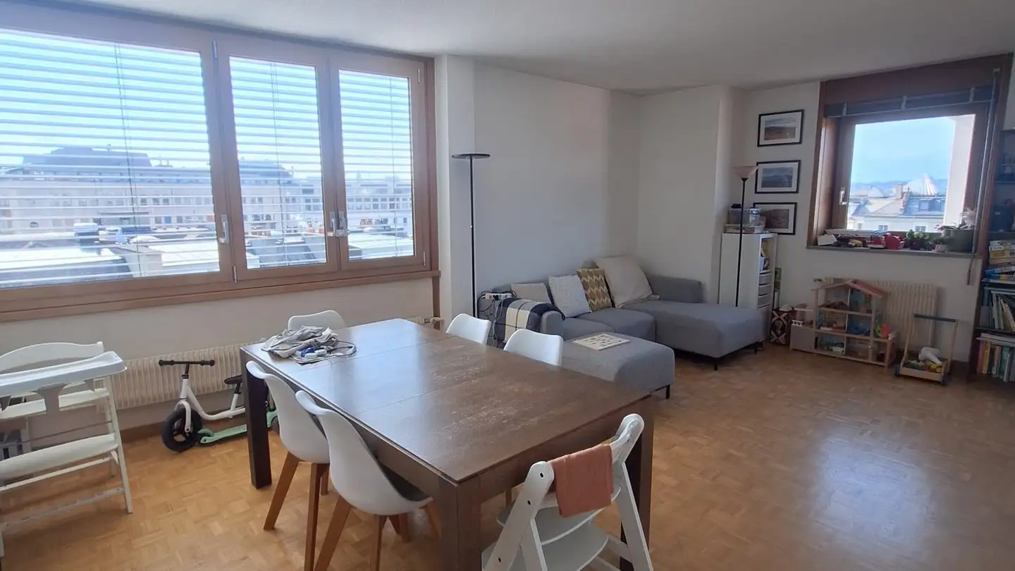 Appartamento in affitto - 1207 Genève