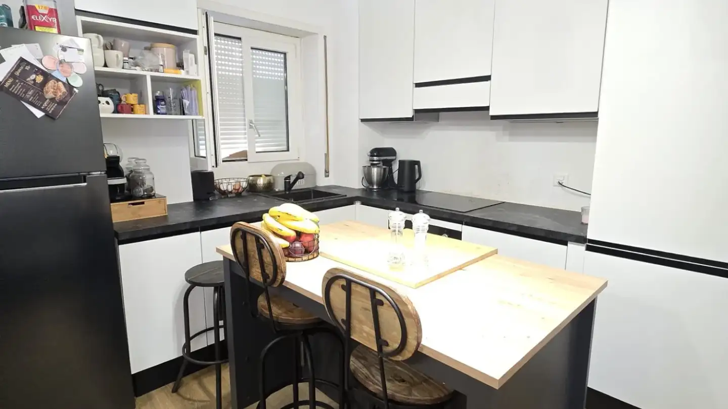 Apartment for rent - Via Antonio Arcioni 9, 6500 Bellinzona