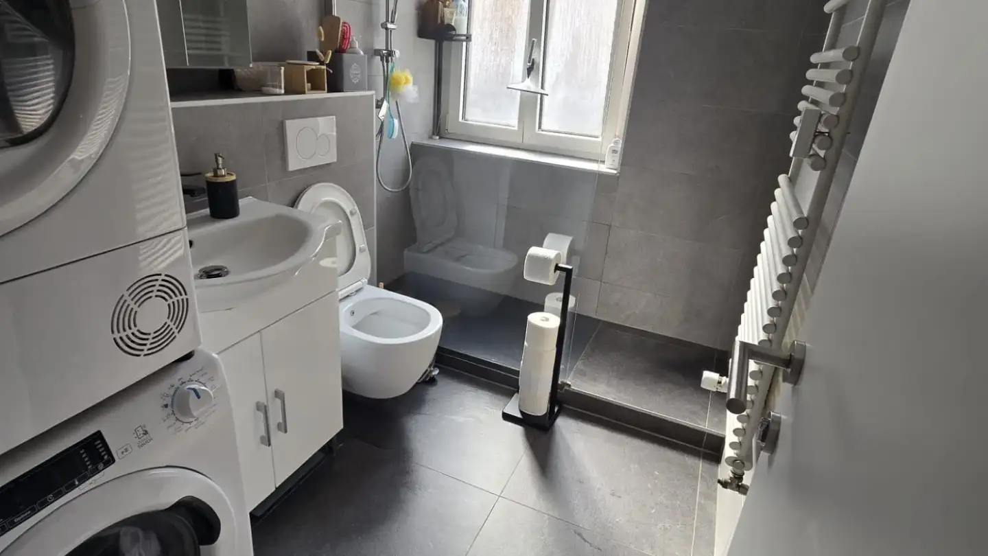 Apartment for rent - Via Antonio Arcioni 9, 6500 Bellinzona - Photo 2
