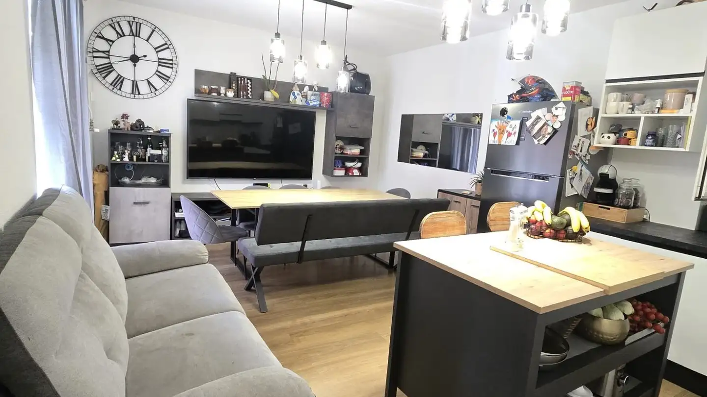 Apartment for rent - Via Antonio Arcioni 9, 6500 Bellinzona - Photo 3