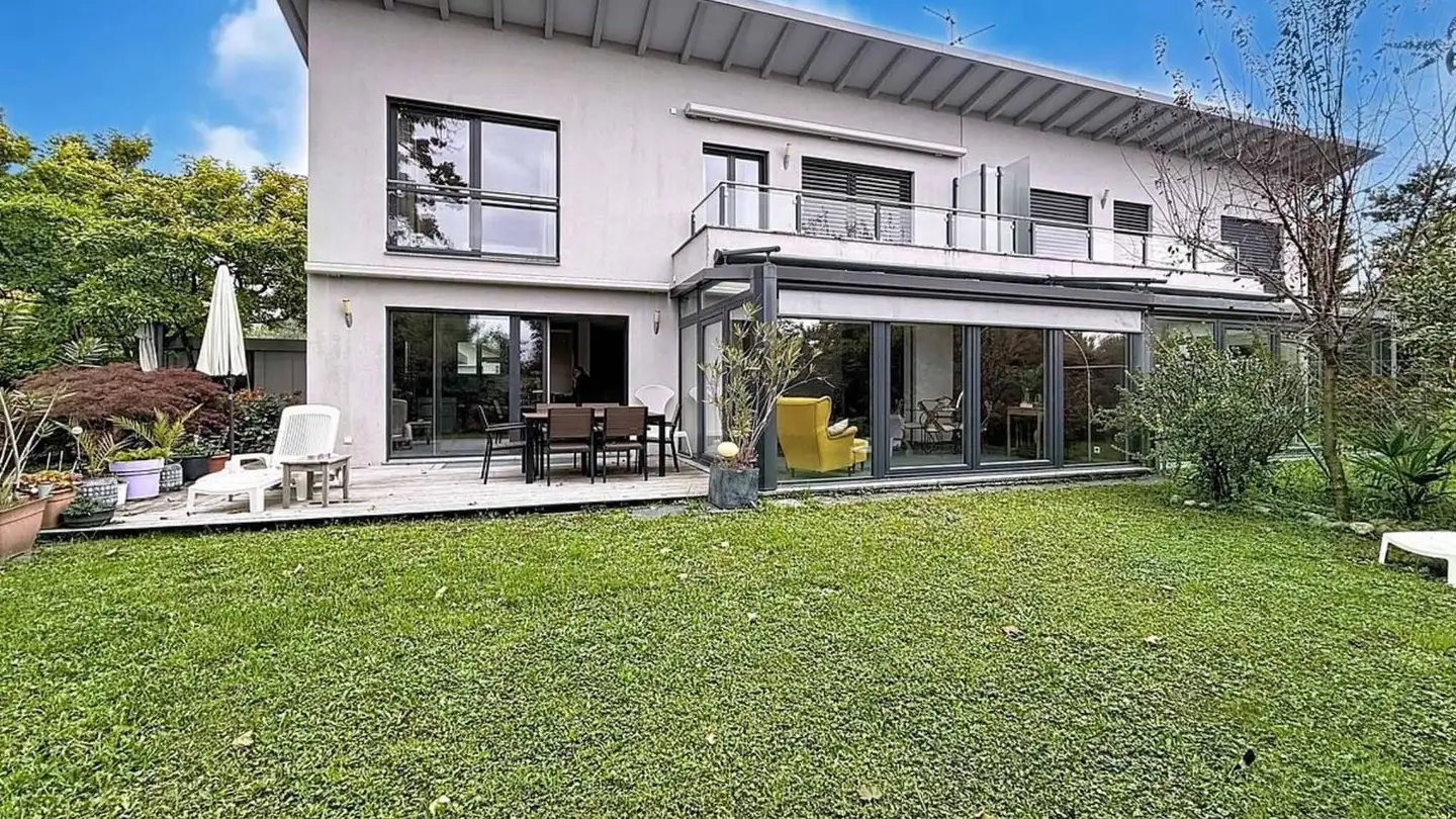 Duplex in vendita - 1246 Corsier GE