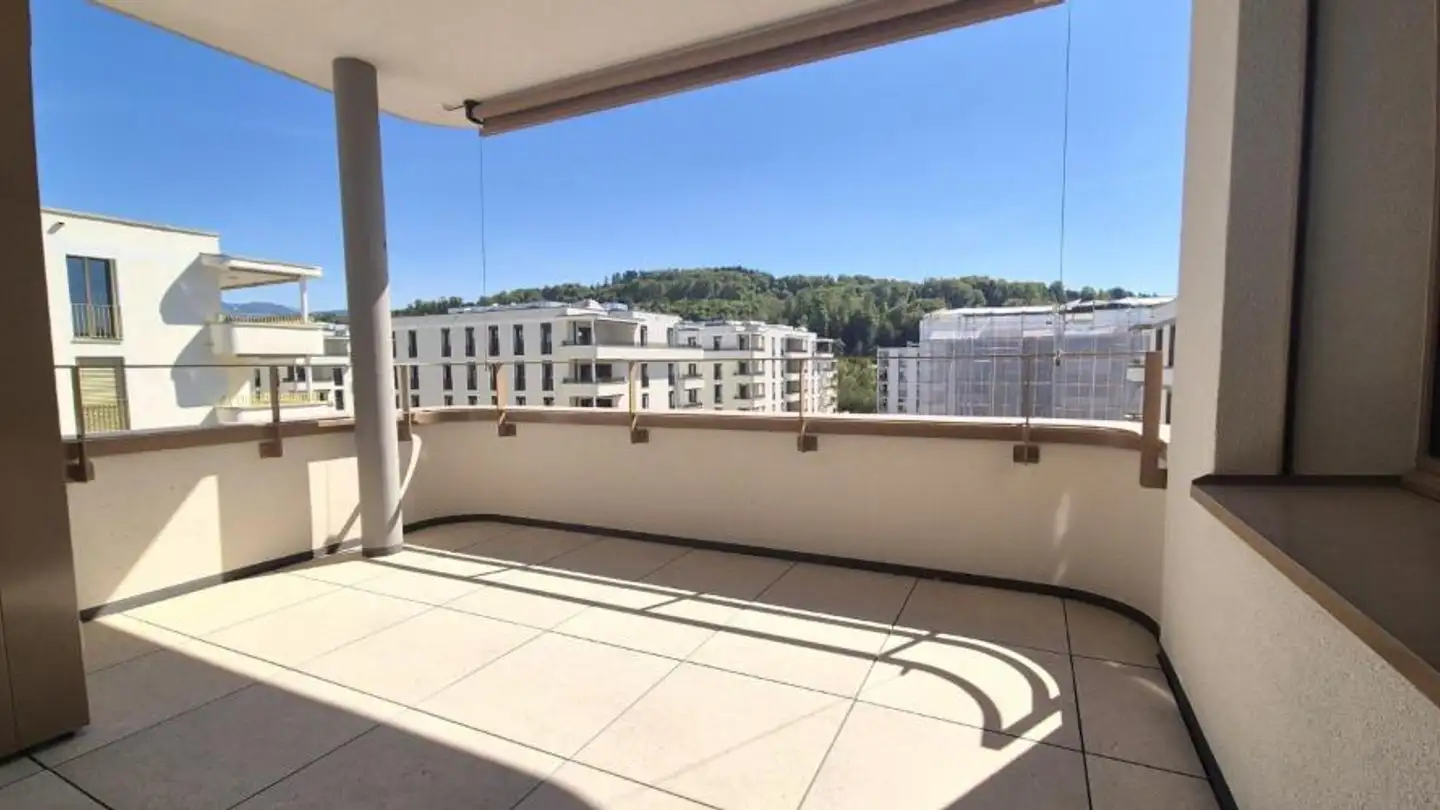 Apartment for rent - Allée Charles-Edouard-Guillaume 9, 1723 Marly