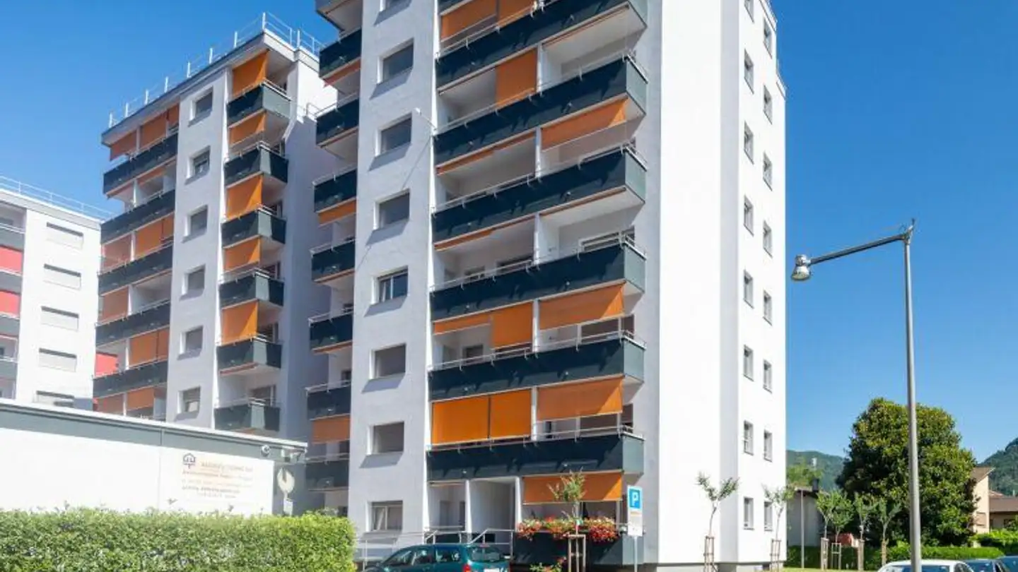 Apartment for rent - 6830 Chiasso - Photo 3