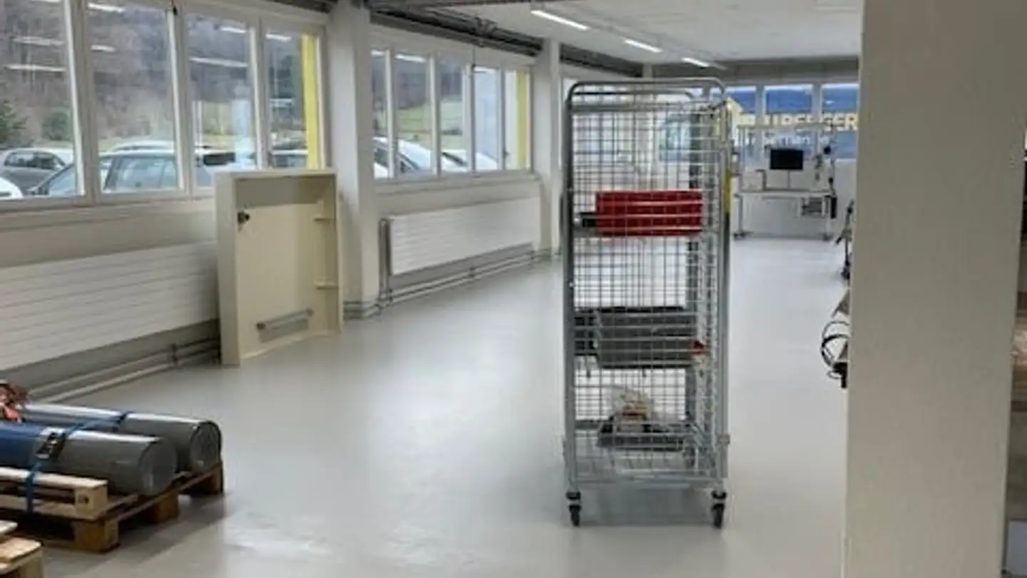 Commerciale in affitto - Landstrasse 2, 5436 Würenlos - Photo 2