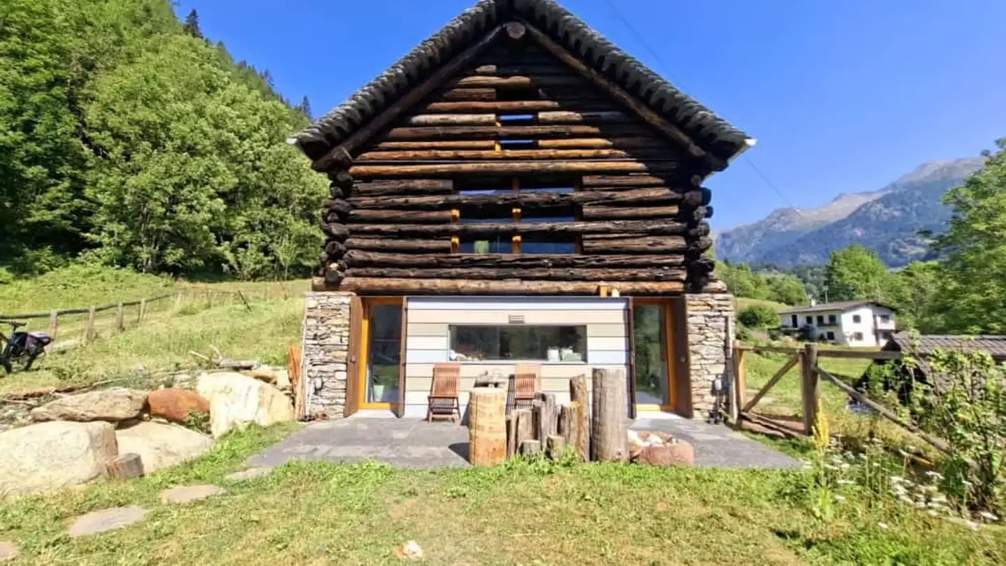 Single house for sale - Mogno, 6696 Fusio