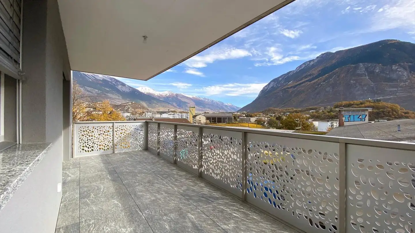 Wohnung mieten - Rue Du Stade 48, 3960 Sierre