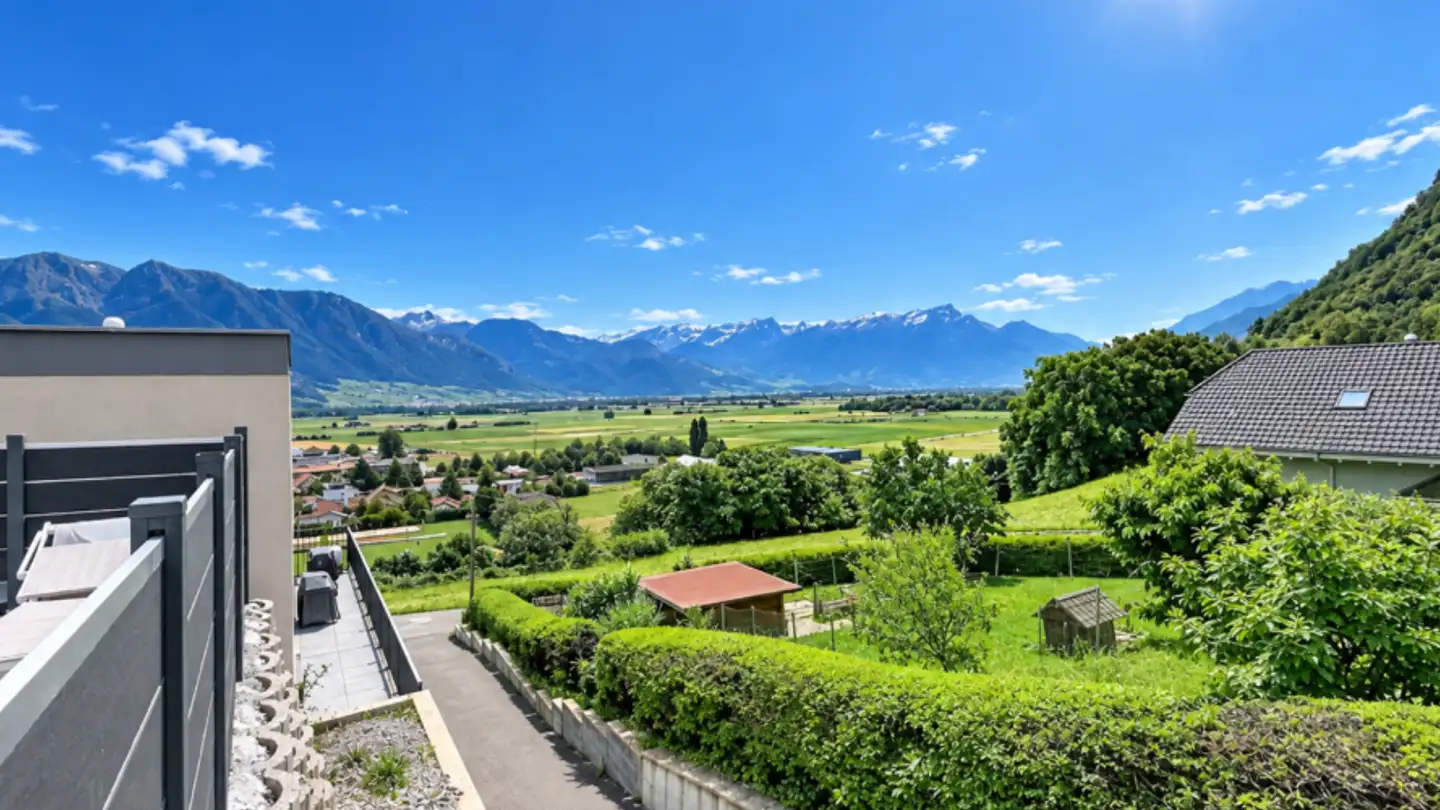 Villa for sale - 1896 Vouvry