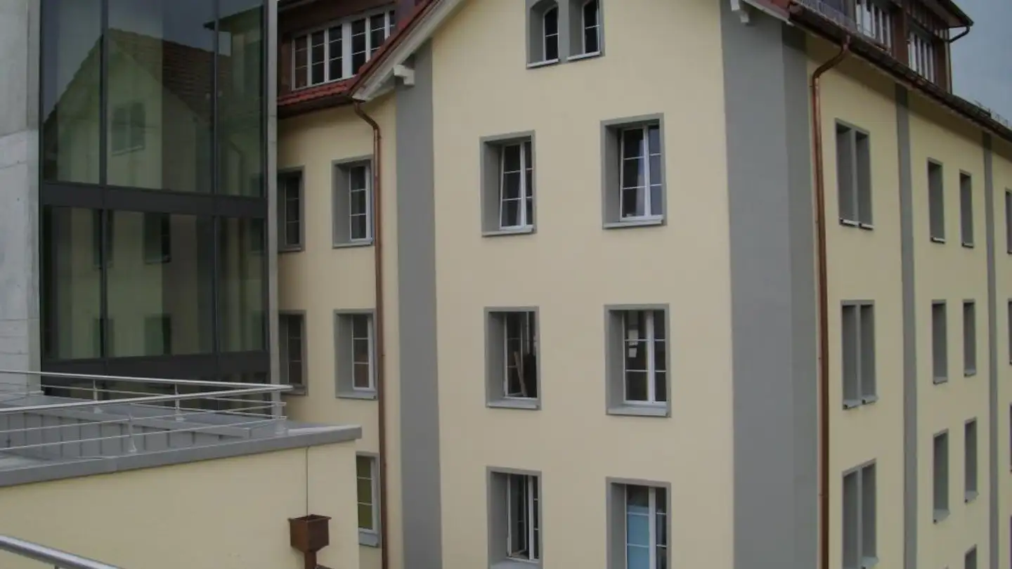 Commercial for rent - Industriestrasse 28, 9100 Herisau