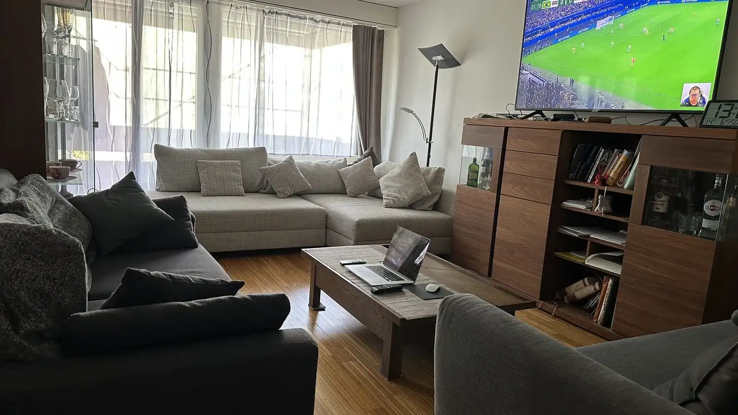 Chambre à louer - Uetlibergstrasse, 8045 Zürich