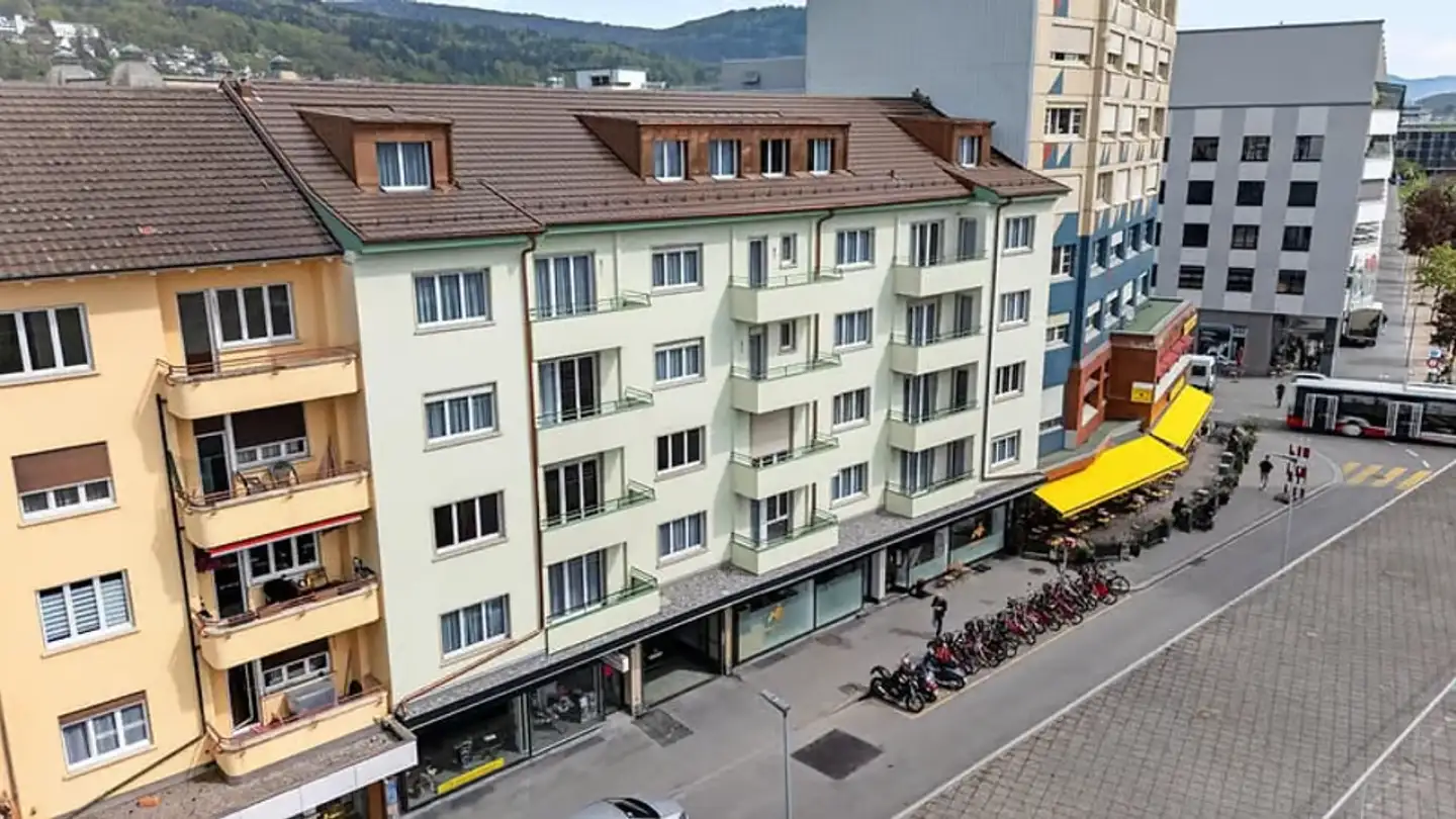 Appartamento in affitto - 2502 Biel/Bienne
