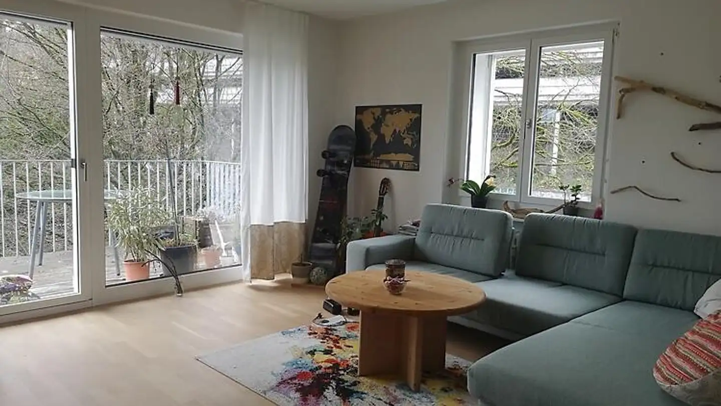 Möblierte Wohnung mieten - 3084 Wabern