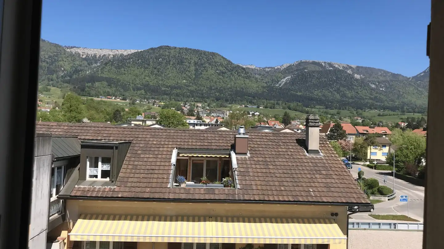 Wohnung mieten - Bahnhofstrasse 2, 2544 Bettlach - Foto 4