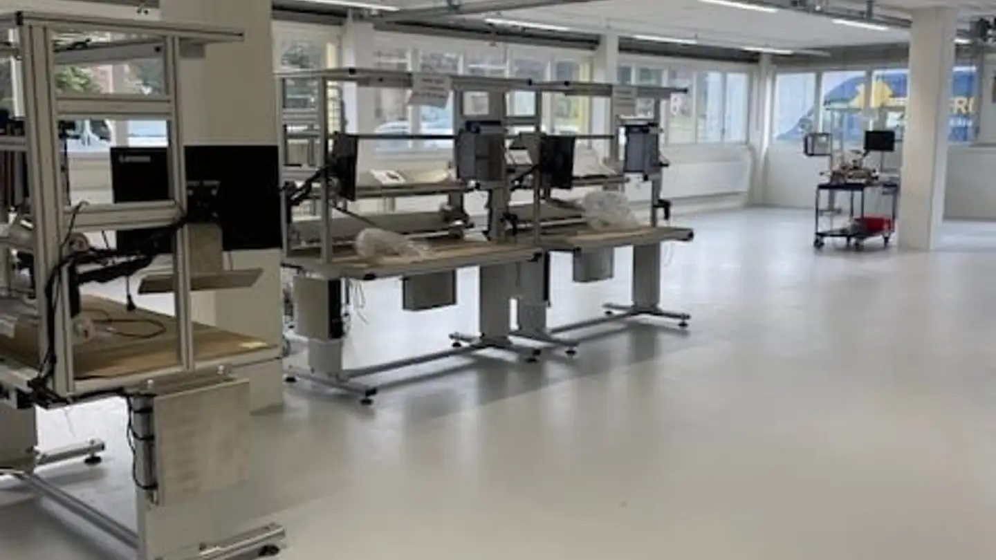 Commerciale in affitto - Landstrasse 2, 5436 Würenlos - Photo 3