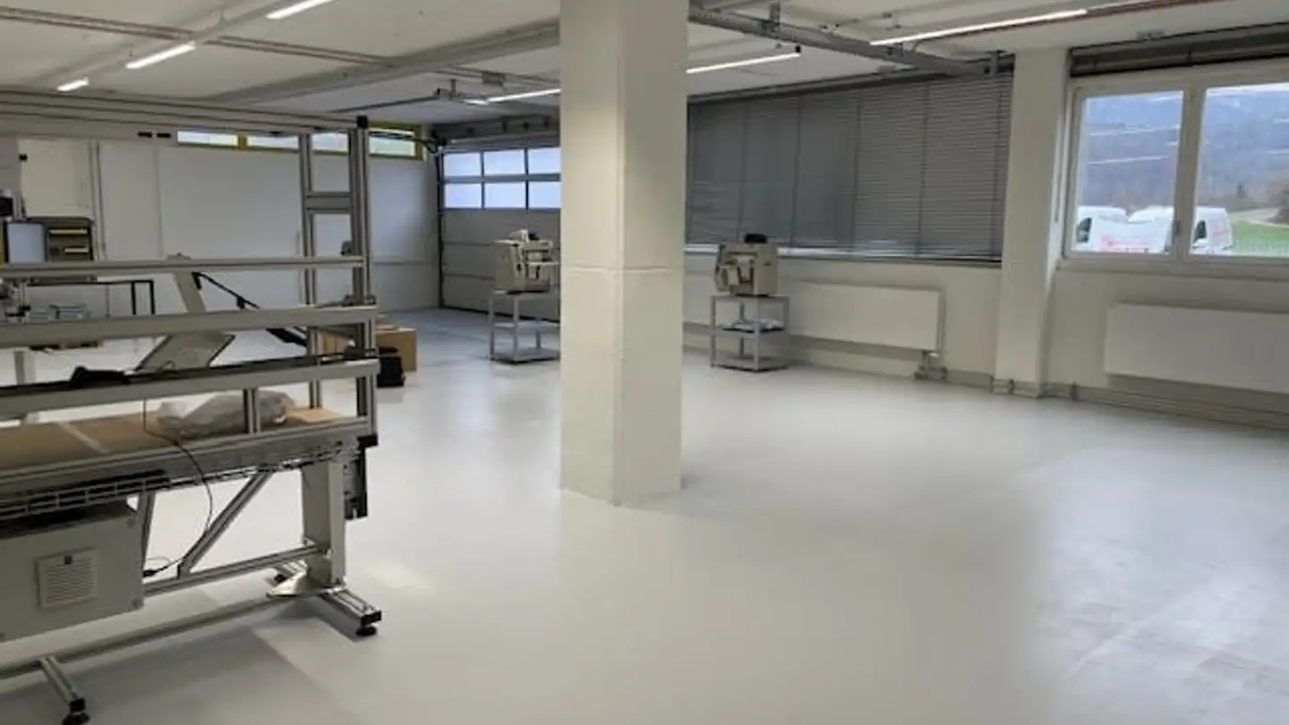 Commerciale in affitto - Landstrasse 2, 5436 Würenlos - Photo 4