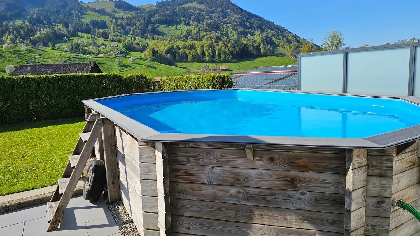 Attico in affitto - Erlistrasse, 6417 Sattel