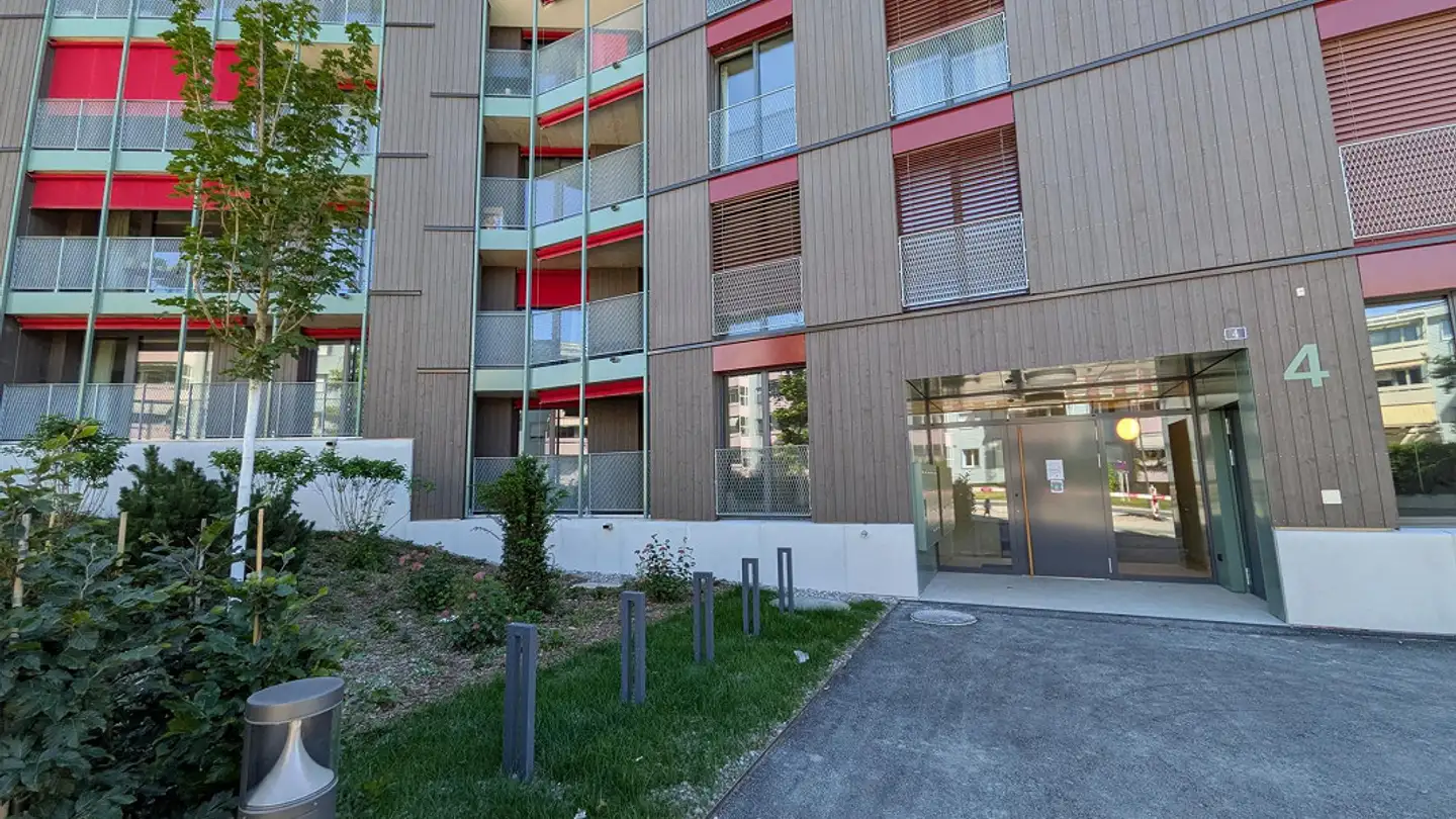 Appartement à louer - Ifangweg 4, 8610 Uster