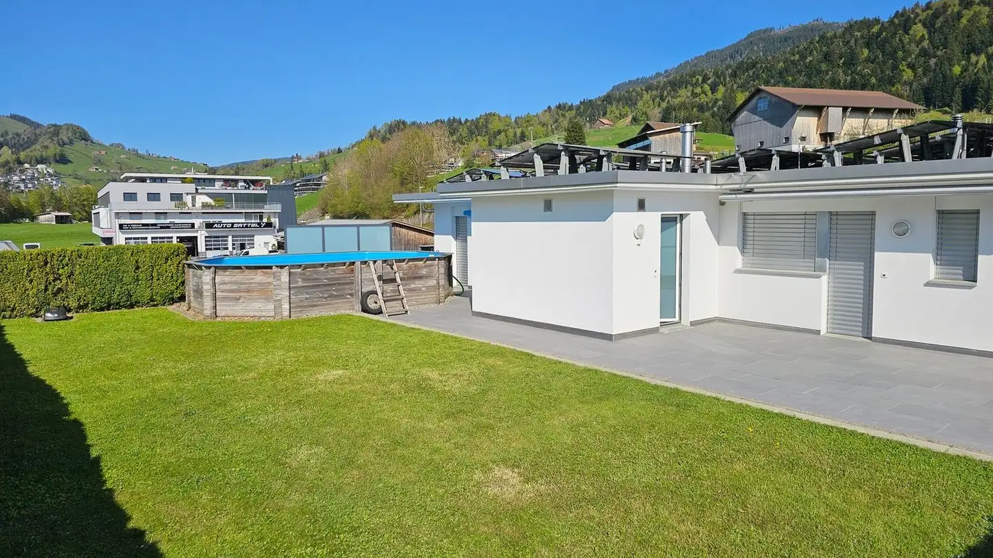 Attico in affitto - Erlistrasse, 6417 Sattel - Foto 2