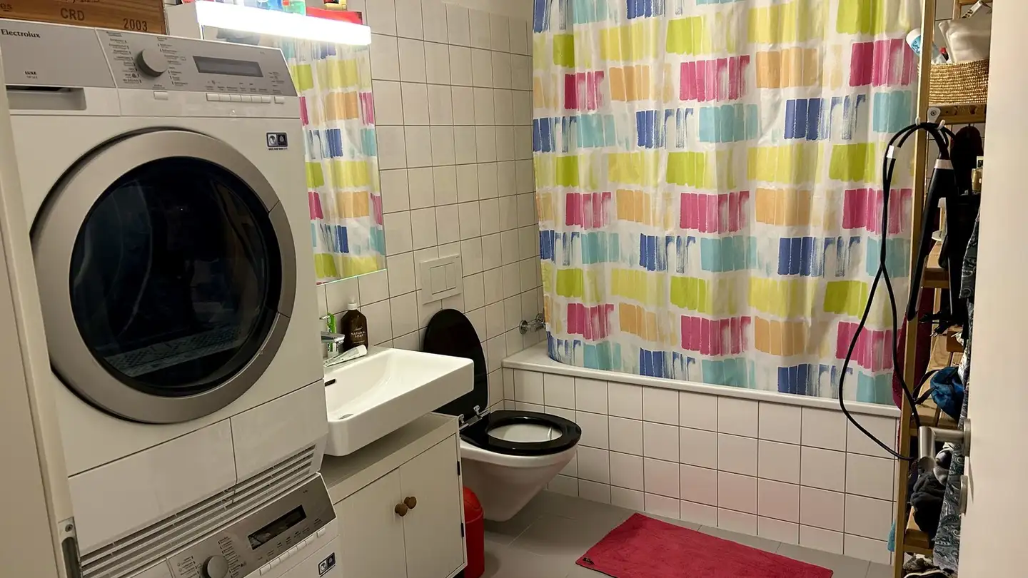 Appartement à louer - 8047 Zürich - Photo 4