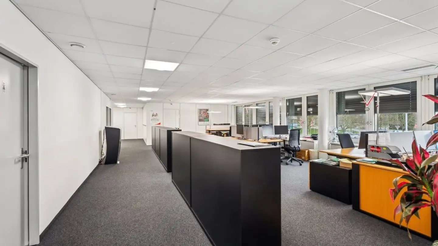 Bürofläche mieten - En Chamard 35, 1442 Montagny-près-Yverdon - Foto 2