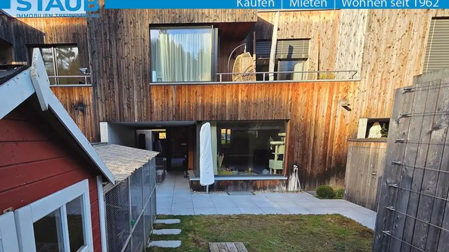 Einfamilienhaus kaufen - Ulmenstrasse 13a, 8500 Frauenfeld