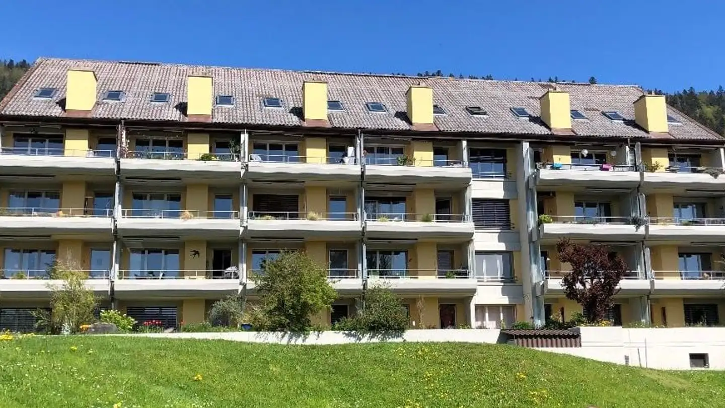 Apartment for rent - Rue Du Grand-Chézard 5, 2054 Chézard-St-Martin