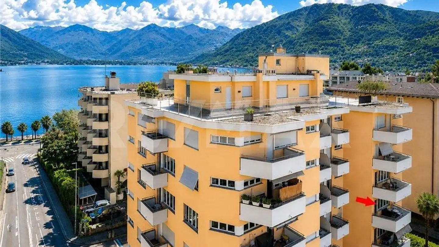 Wohnung kaufen - 6600 Locarno - Foto 4
