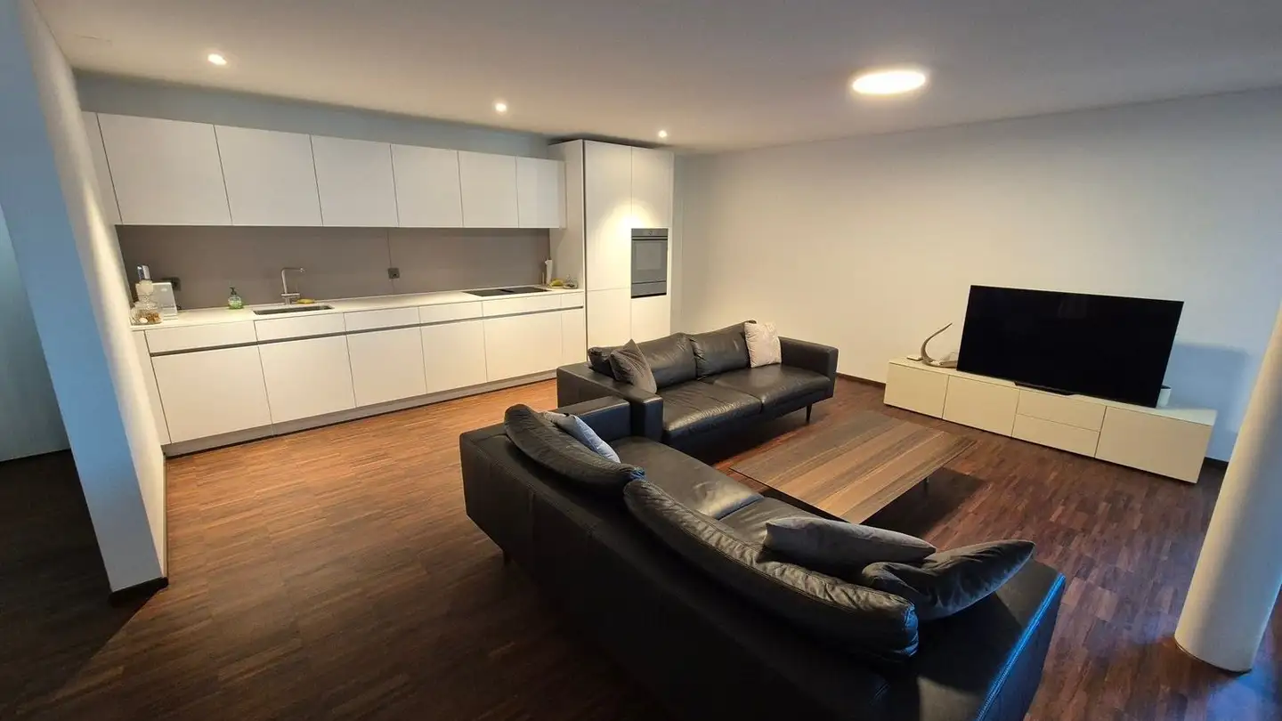 Apartment for rent - Bahnhofstrasse 4, 8932 Mettmenstetten