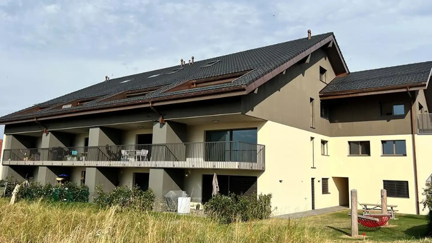 Attic flat for sale - Route De Lucens 2, 1682 Prévonloup - Photo 2