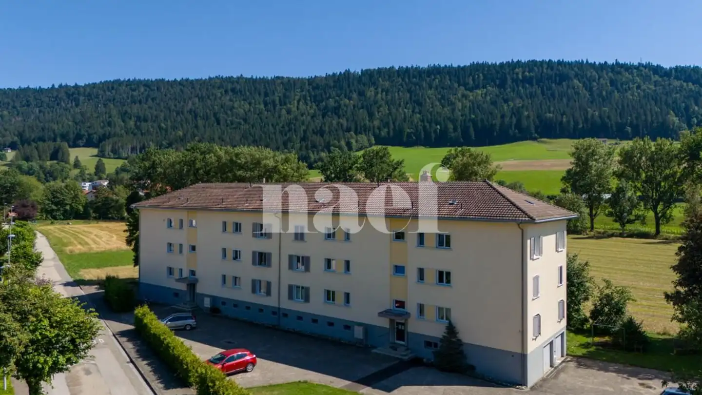 Appartamento in affitto - Rue Du Quarre 25, 2108 Couvet - Foto 2