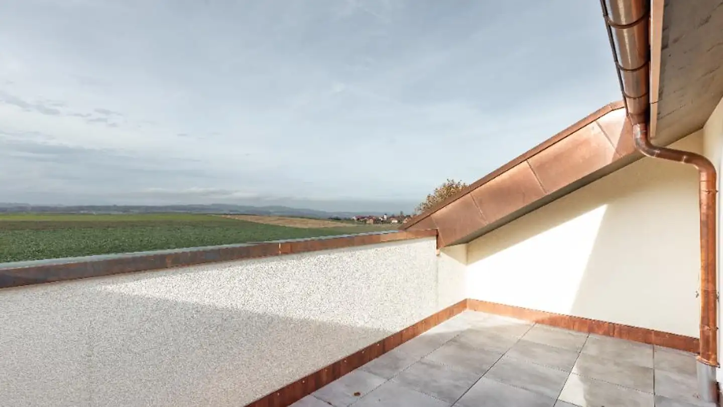 Attic flat for sale - Route De Lucens 2, 1682 Prévonloup - Photo 4
