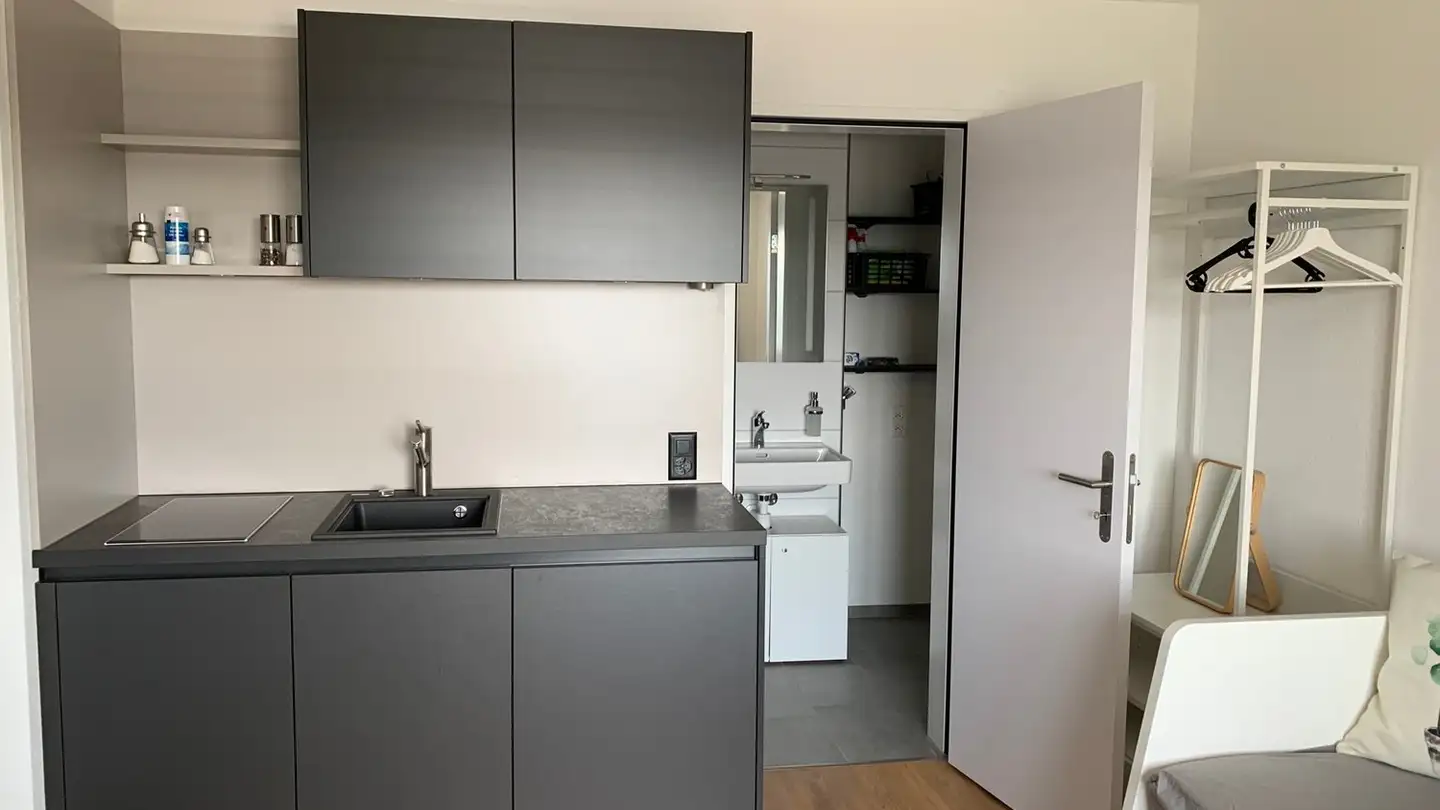 Wohnung mieten - Oberberg 45, 8222 Beringen - Foto 3