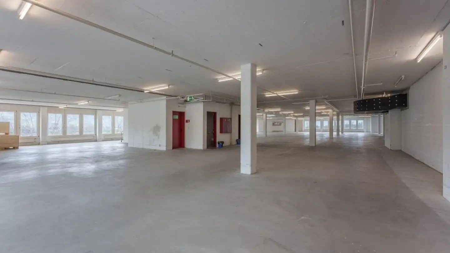 Spazio di archiviazione in affitto - Burgerfeldstrasse 15, 8730 Uznach - Foto 2