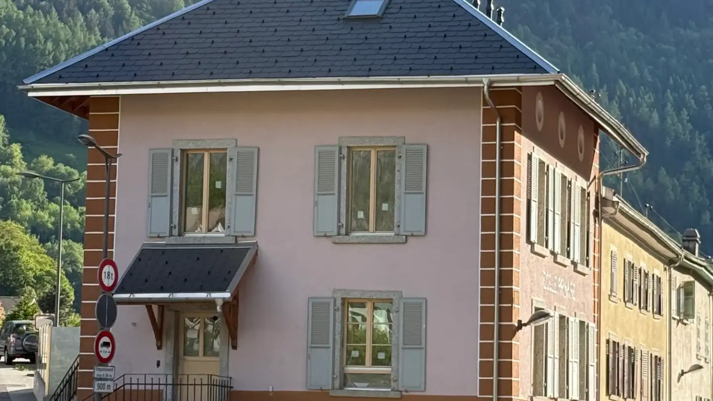 Apartment for rent - Rue Principale 58, 1932 Les Valettes (Bovernier)