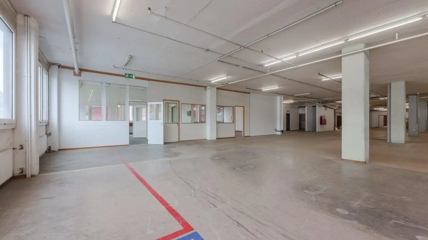 Spazio di archiviazione in affitto - Burgerfeldstrasse 15, 8730 Uznach - Foto 3