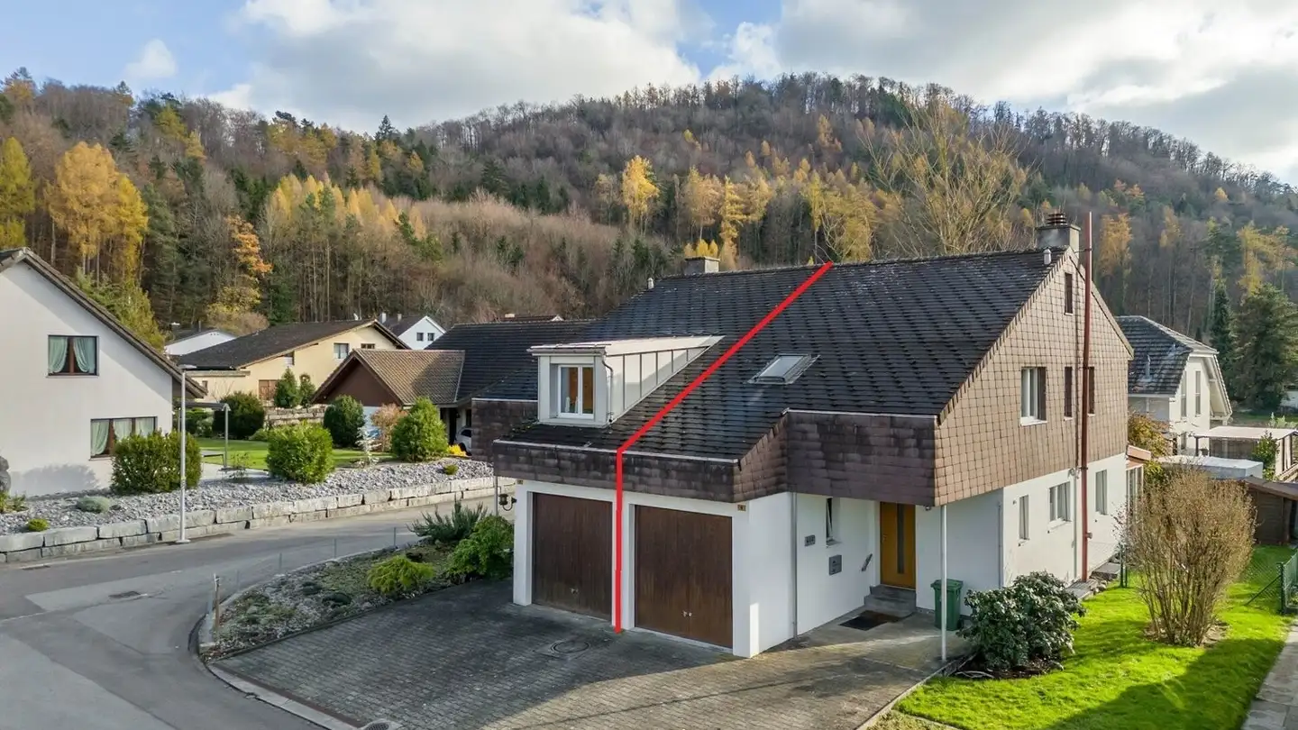 Single house for sale - Breitackerstrasse 8, 5116 Schinznach Bad